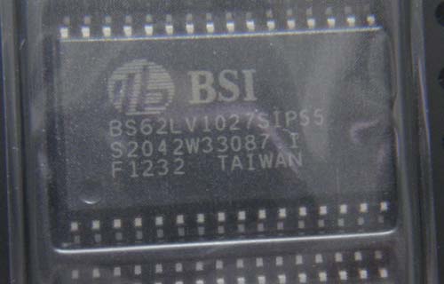 BS62LV1027SIP55