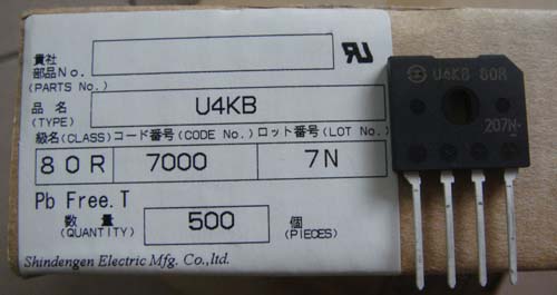 U4KB80R