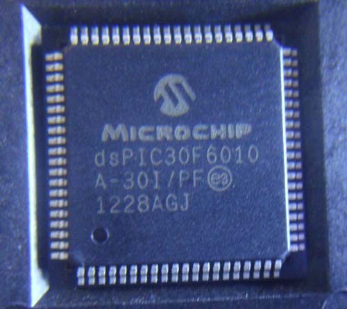 DSPIC30F6010A-30I/PF