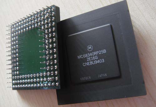 MC68340RP25B
